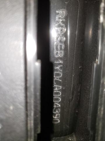 2020 YAMAHA YW125 RKRSEB1Y0LA004390