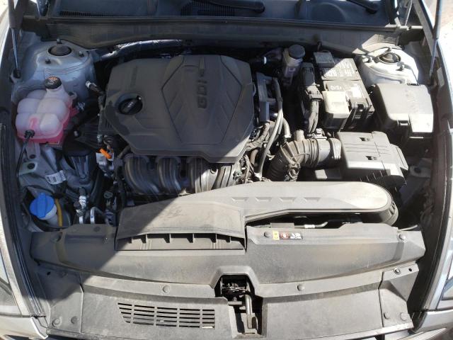 5NPEG4JA4MH128492 Hyundai Sonata Se 2021. Фото: 6