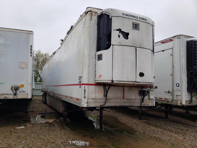 Salvage cars for sale from Copart Kansas City, KS: 2011 Utility Trailer