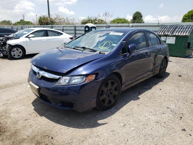 19XFA1F5XBE025160 Honda Civic Lx 2011. Фото: 1