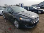 2013 FORD  FUSION