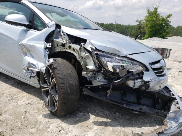 2016 BUICK CASCADA PR W04WT3N58GG087875