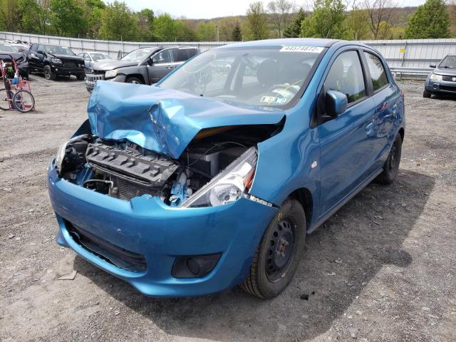 2015 MITSUBISHI MIRAGE DE ML32A3HJ4FH012783