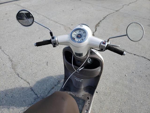 2013 HONDA NCH50 LALAF7003D3001744