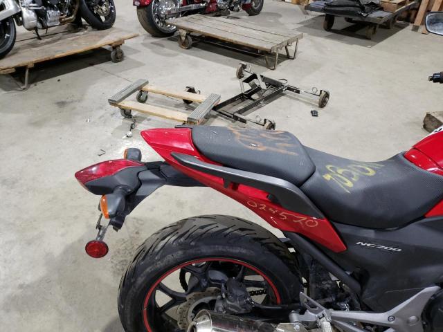 2014 HONDA NC700X JH2RC6307EK000111