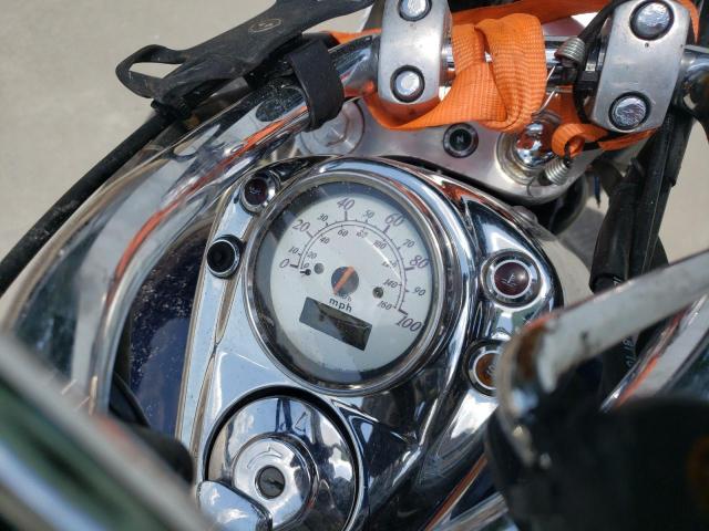 2002 HONDA VT750 CDD JH2RC44F92M012719