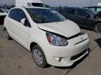 MITSUBISHI MIRAGE 2015 foto
