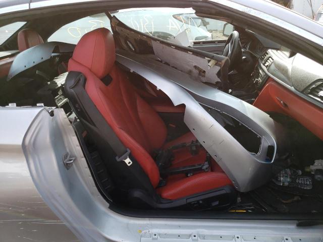 2015 BMW 428 XI SUL - WBA3T1C59FP821256