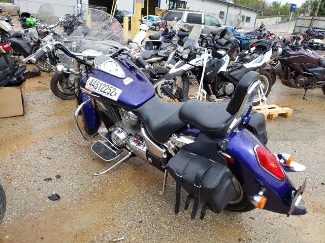 2003 HONDA VTX1800 1HFSC49033A102665