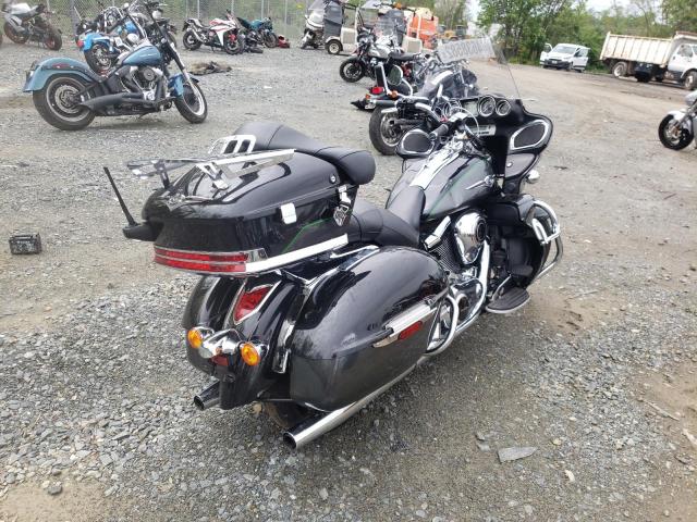 2017 KAWASAKI VN1700 B JKBVNRB14HA014156