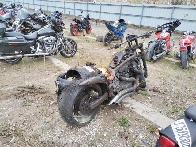 2008 SUZUKI VZR1800 JS1VY53A582103179
