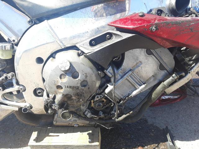 2004 YAMAHA YZFR1 C JYARN13Y34A000618