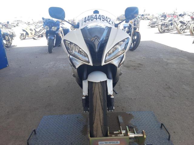 2012 YAMAHA YZFR6 JYARJ16EXCA024524