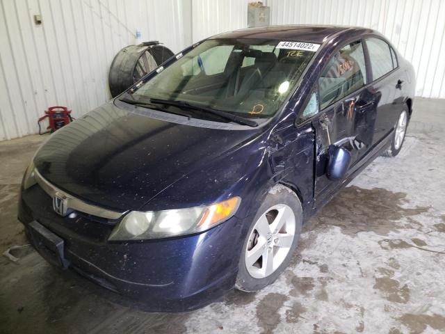 Фото: 1HGFA16848L038627 - 2