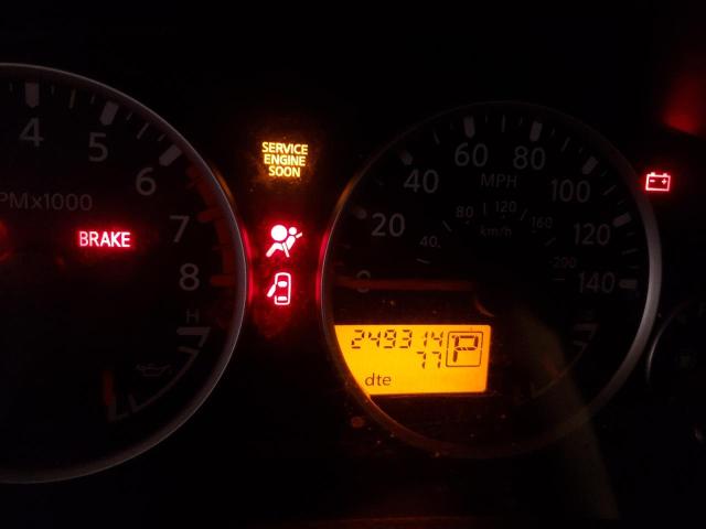 5N1AR18U57C643472 Nissan Pathfinder 2007. Фото: 7