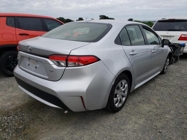 2020 TOYOTA CAROLLA JTDEPRAE5LJ039343