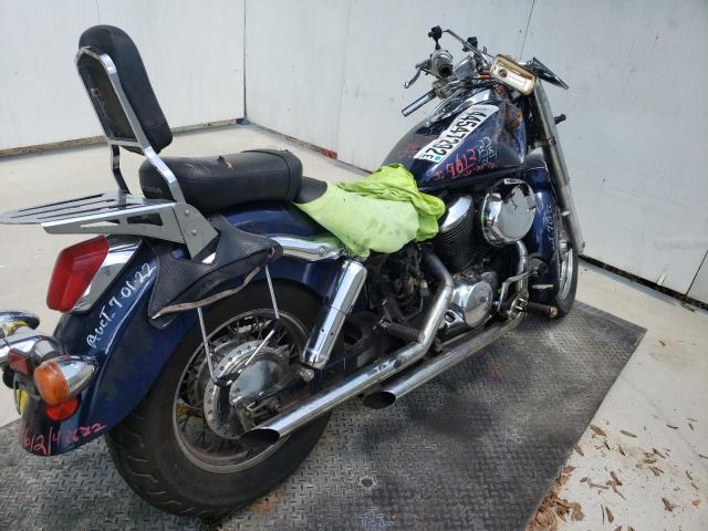 2002 HONDA VT750 CDD JH2RC44F92M012719