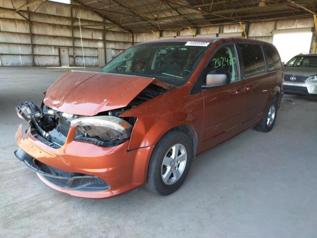 2C4RDGBG0CR218738 Dodge Grand Cara 2012. Фото: 1