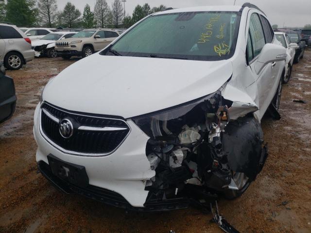 KL4CJASB3JB557497 Buick Encore Preferred