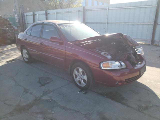 Nissan Sentra salvage cars for sale: 2005 Nissan Sentra