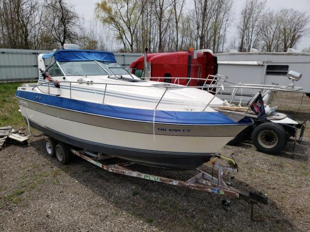 Salvage cars for sale from Copart Davison, MI: 1988 Other Veesport 2