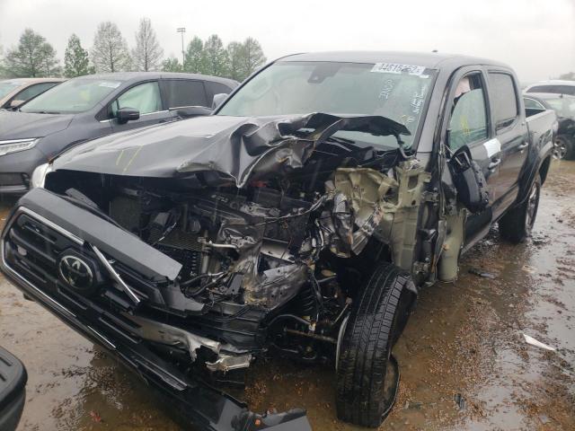 5TFCZ5AN8KX186441 Toyota Tacoma Dou 2019. Фото: 8