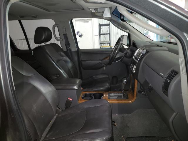 5N1AR18U57C643472 Nissan Pathfinder 2007. Фото: 4