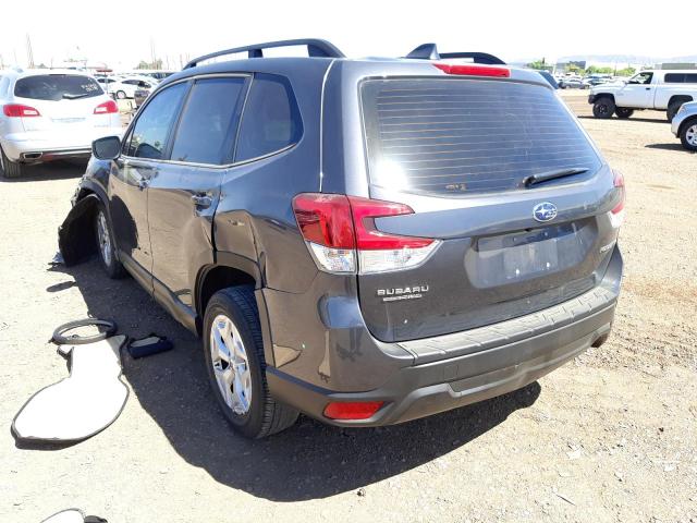 2021 SUBARU FORESTER JF2SKADC2MH515264