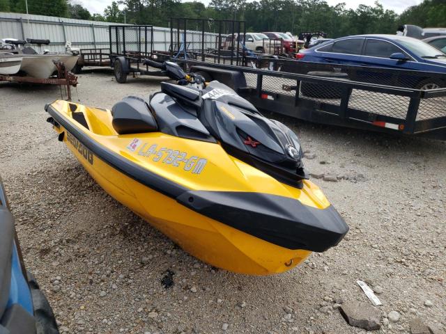 Salvage cars for sale from Copart Greenwell Springs, LA: 2021 JET SKI