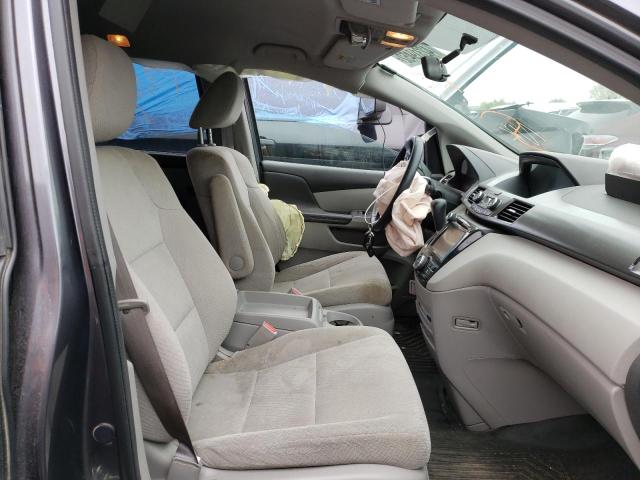 2016 HONDA ODYSSEY SE 5FNRL5H3XGB036672