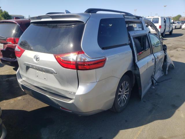 2020 TOYOTA SIENNA XLE 5TDYZ3DC6LS041779