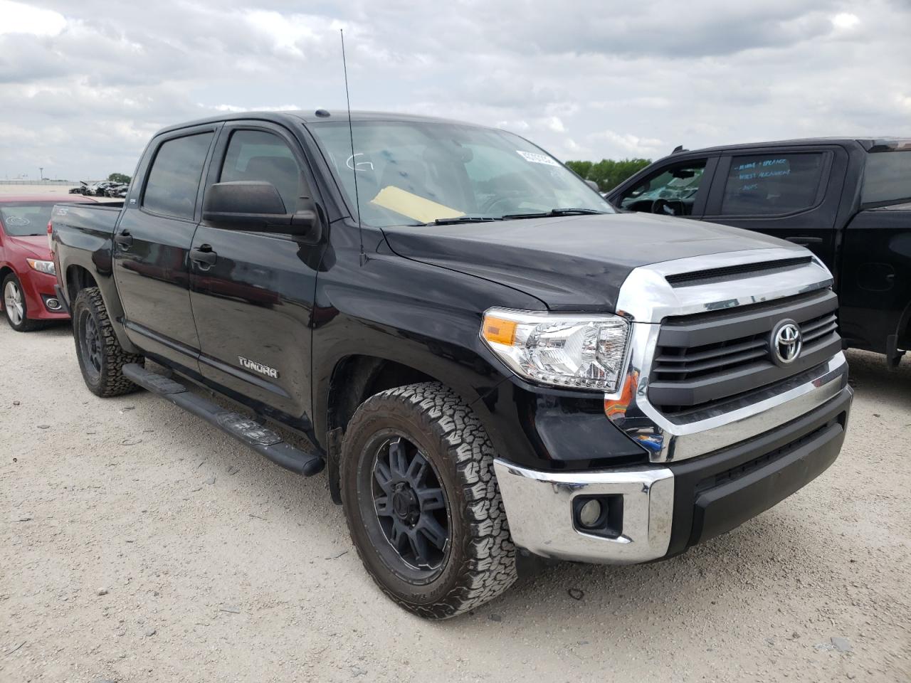 Toyota Tundra 4 6