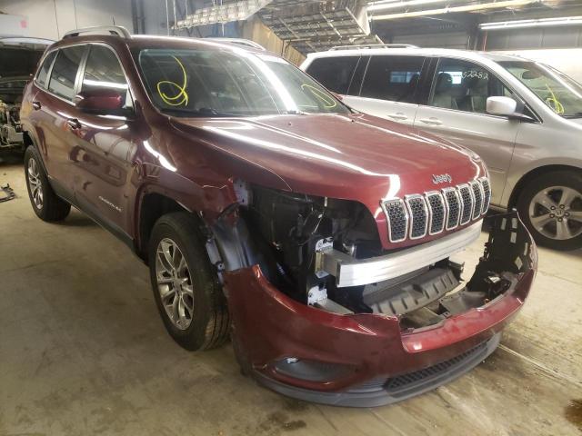 2019 JEEP CHEROKEE L 1C4PJMLB6KD363091