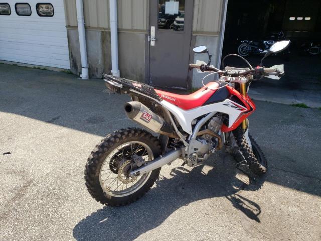 2014 HONDA CRF250 L MLHMD3817E5103900