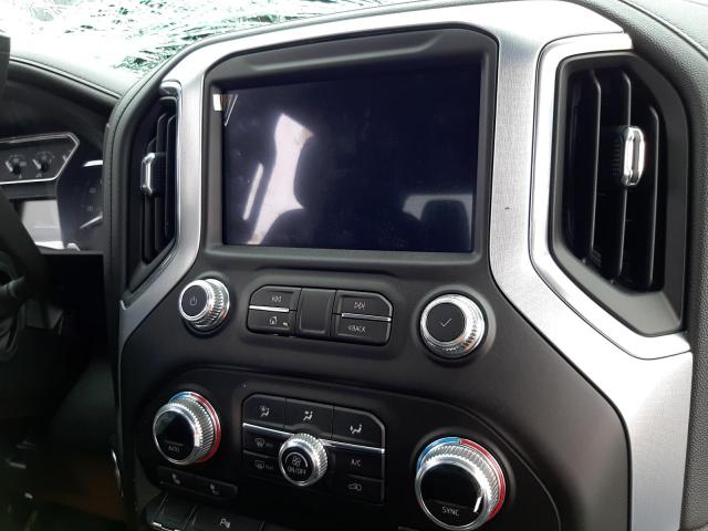 2022 GMC SIERRA 3GTU9CED6NG191642