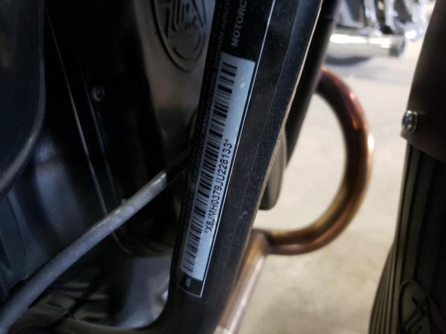 X8JMH0379JU228133 Ural Motorcycle 2018. Фото: 9