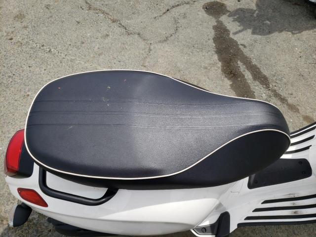 2022 VESPA PRIMAVERA ZAPM818G1N5802292