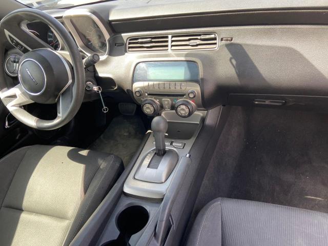 2G1FB1EV5A9227330 Chevrolet Camaro Lt 2010. Фото: 8