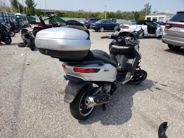 2016 PIAGGIO MP3 500 SP ZAPM860X9G5000312