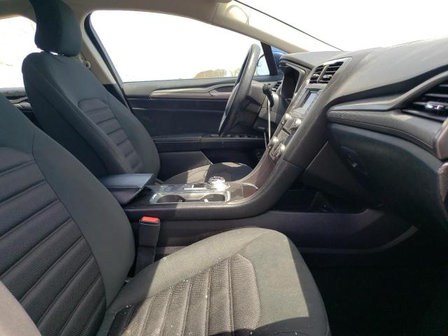 3FA6P0LU1JR197059 Ford Fusion Se 2018. Фото: 4