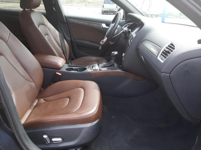 2015 AUDI A4 ALLROAD WA1UFAFL5FA002900