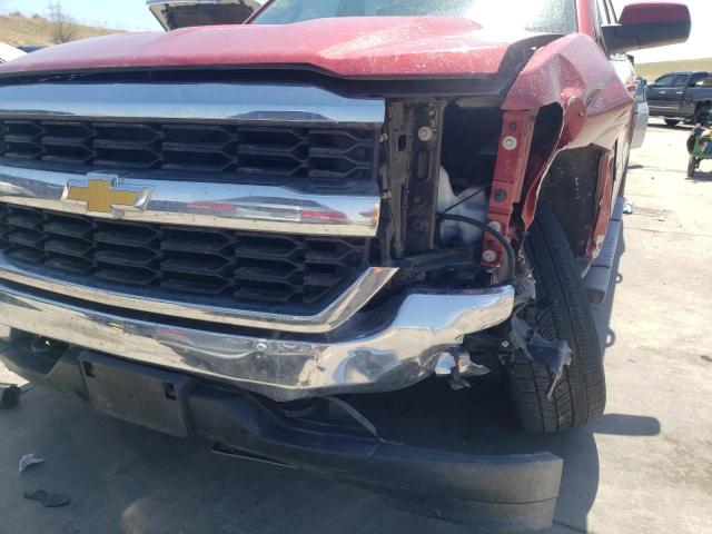 2018 CHEVROLET 1500 3GCUKRER2JG275261