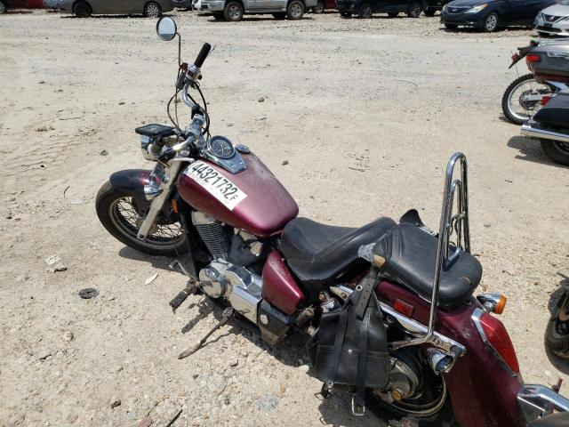 2009 HONDA VT750 C JH2RC50049K502546
