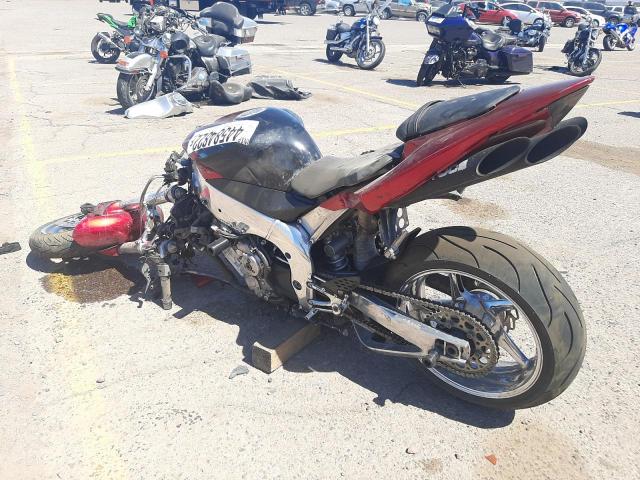2004 YAMAHA YZFR1 C JYARN13Y34A000618