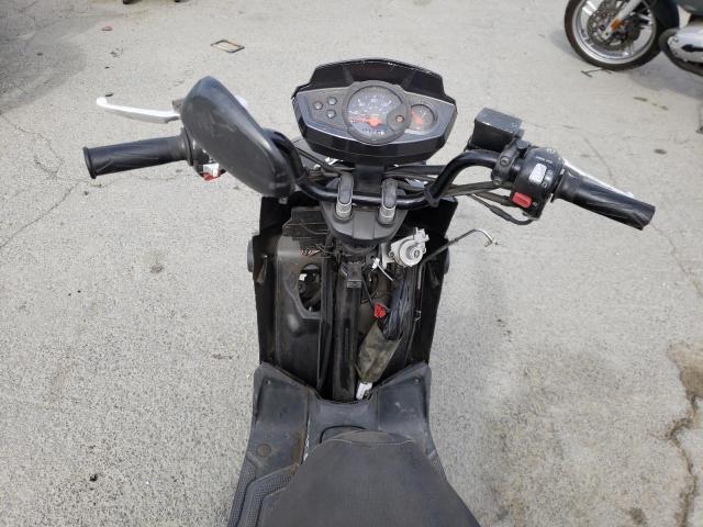 2018 YAMAHA YW50 F RKRSA43A5JA124707