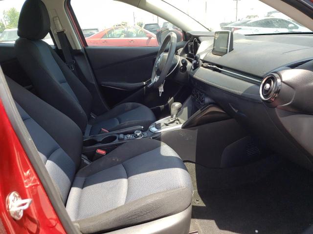 2018 TOYOTA YARIS IA 3MYDLBYV1JY305469