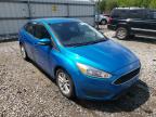 2016 FORD  FOCUS