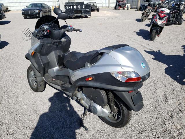 2009 PIAGGIO MP3 250 ZAPM479M695003567
