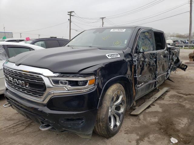 1C6SRFHT3KN517077 | 2019 RAM 1500 LIMIT