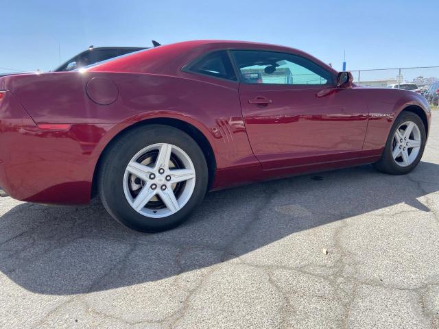 2G1FB1EV5A9227330 Chevrolet Camaro Lt 2010. Фото: 3